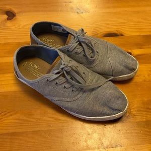 Canvas Toms!